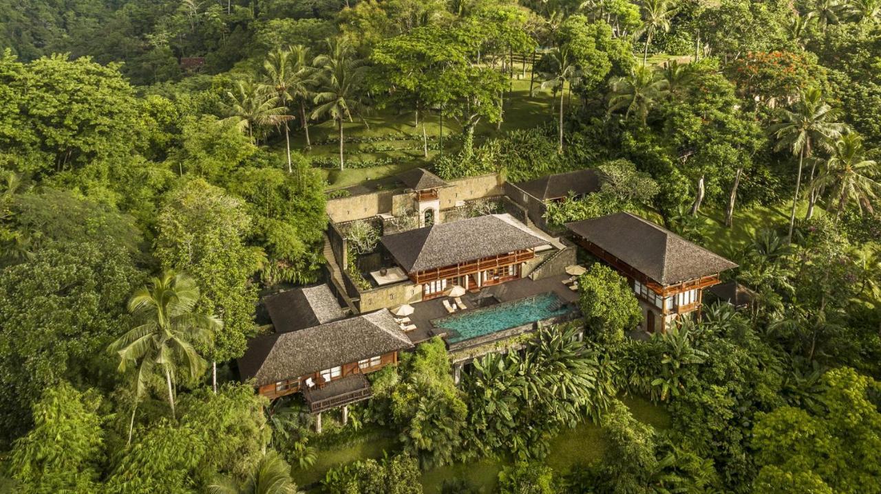 COMO Shambhala Estate - CHSE Certified Payangan Exterior foto