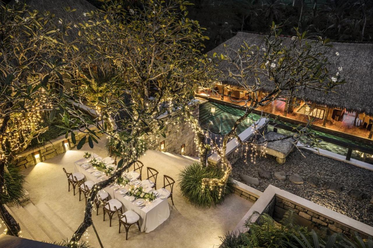 COMO Shambhala Estate - CHSE Certified Payangan Exterior foto