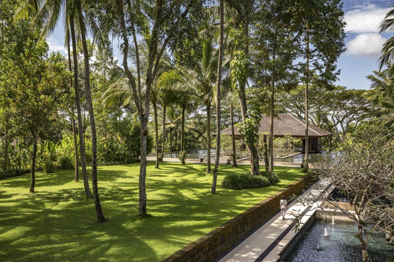 COMO Shambhala Estate - CHSE Certified Payangan Exterior foto