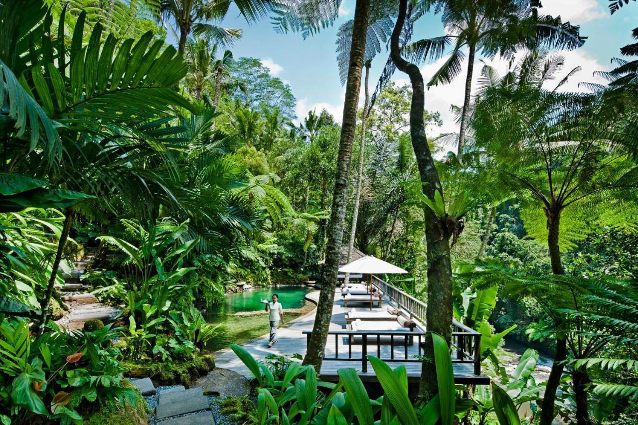 COMO Shambhala Estate - CHSE Certified Payangan Exterior foto