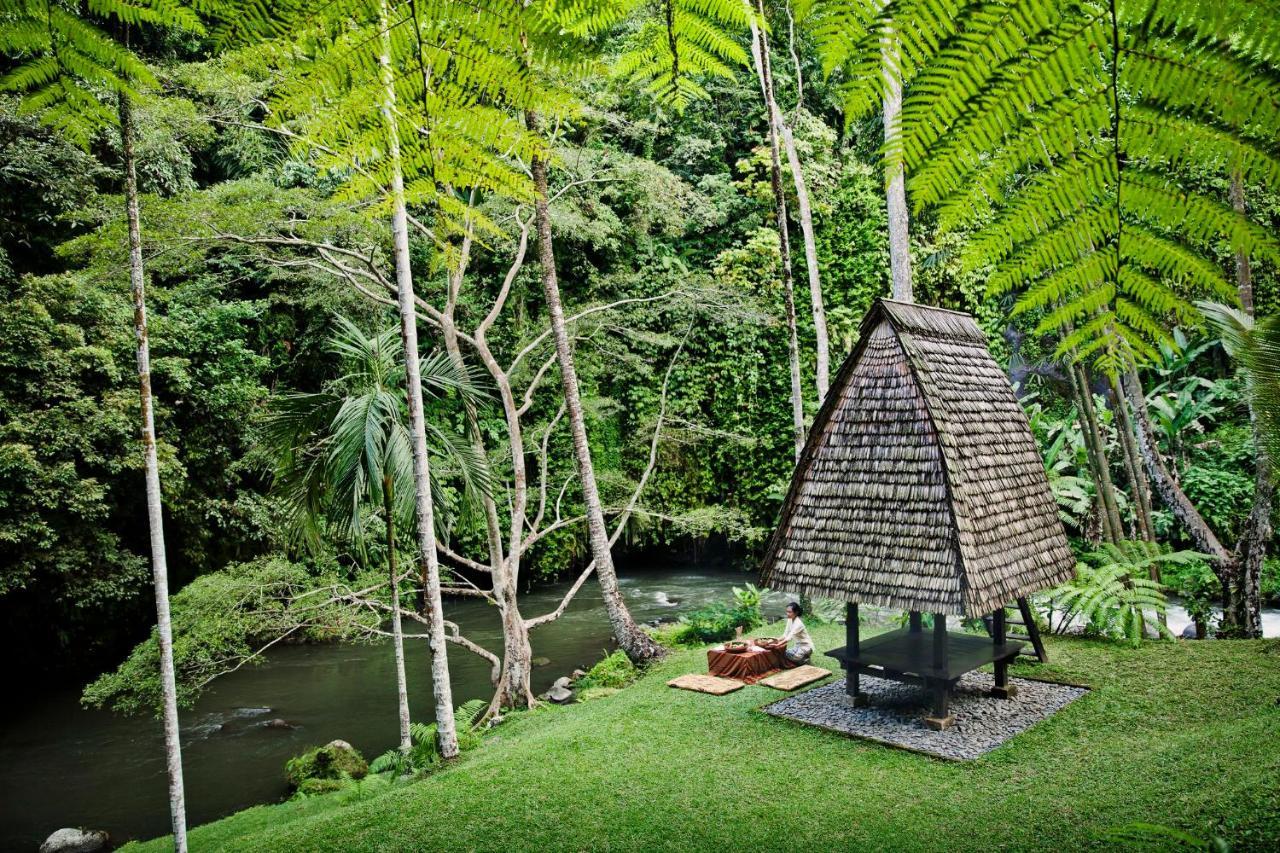COMO Shambhala Estate - CHSE Certified Payangan Exterior foto