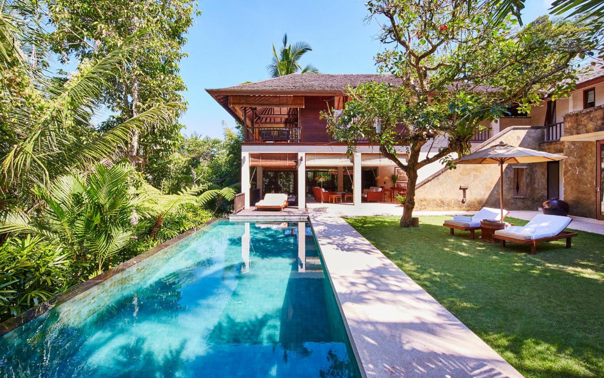 COMO Shambhala Estate - CHSE Certified Payangan Exterior foto