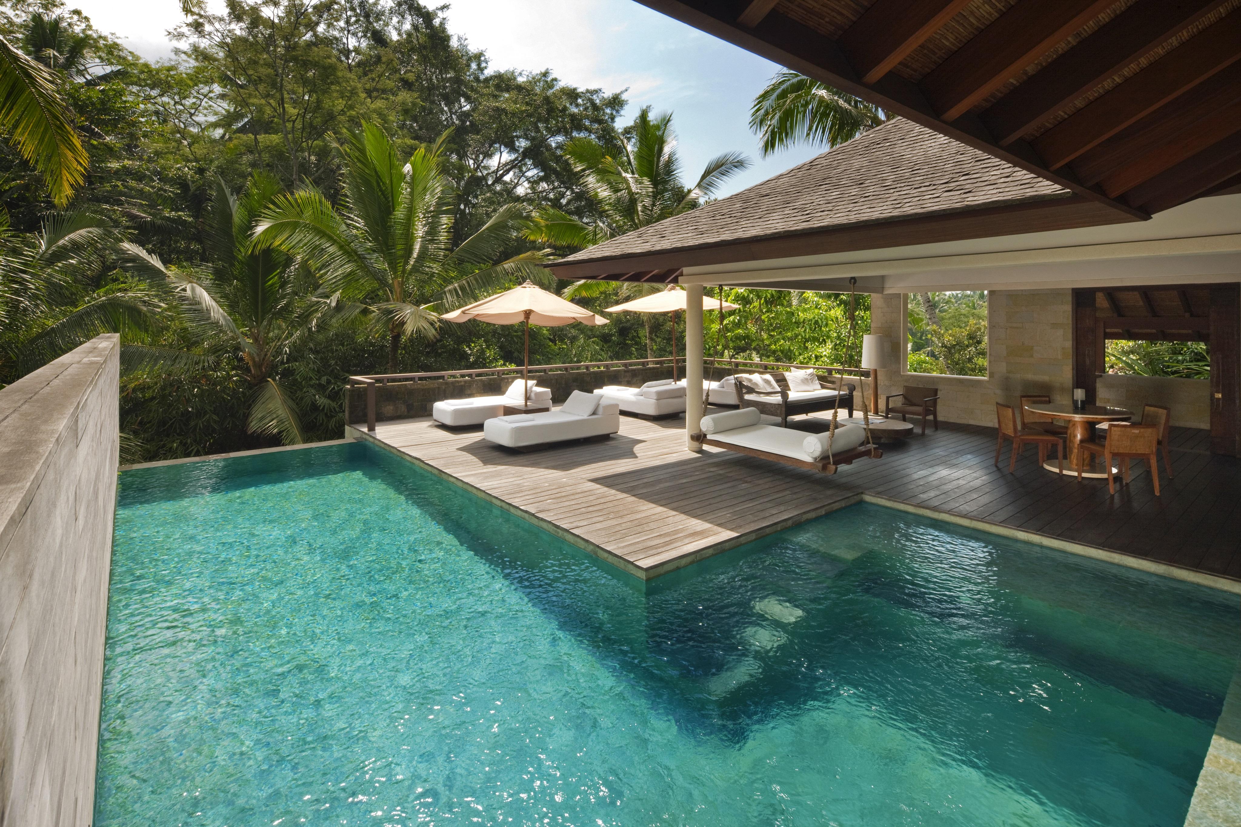 COMO Shambhala Estate - CHSE Certified Payangan Facilidades foto