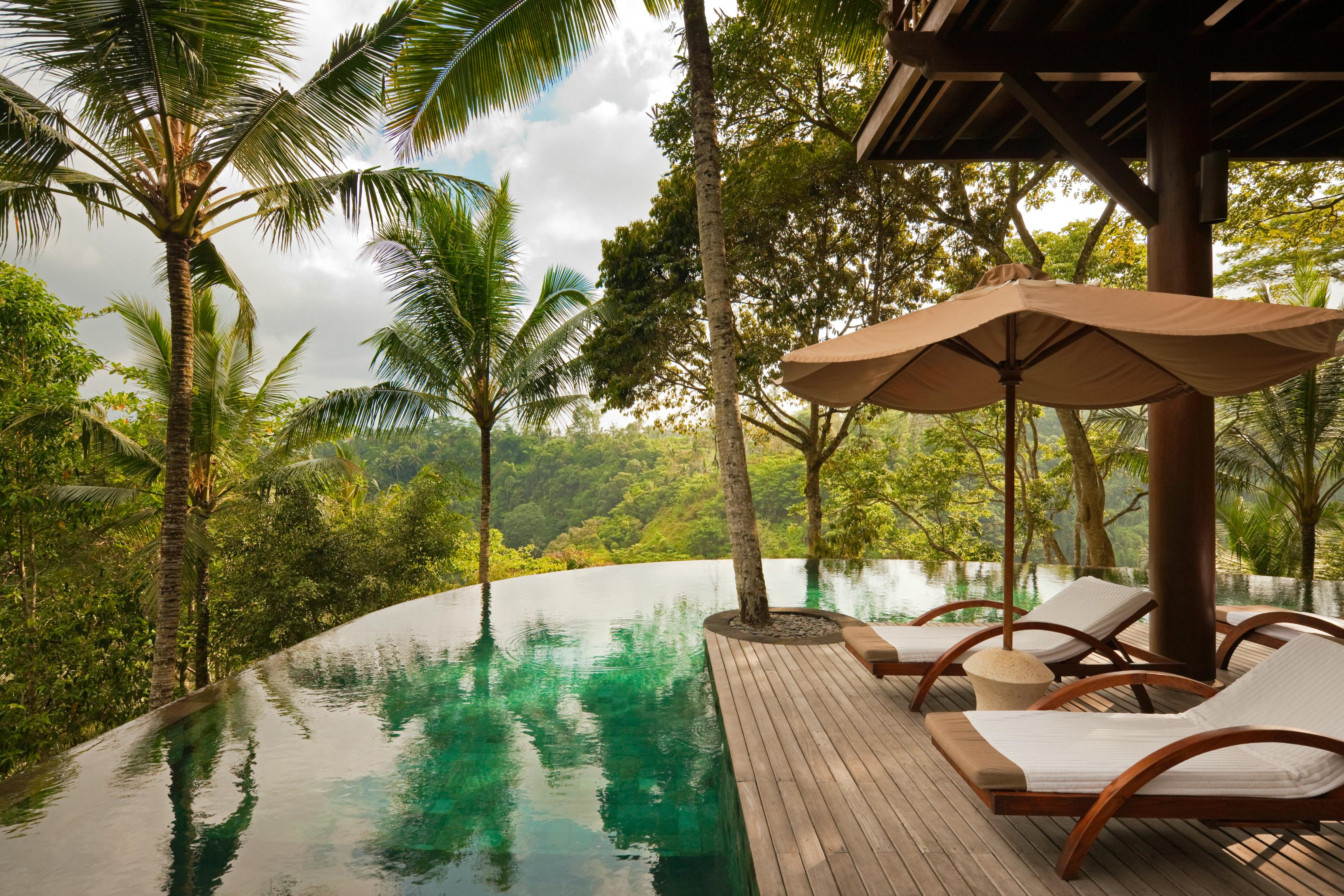 COMO Shambhala Estate - CHSE Certified Payangan Facilidades foto