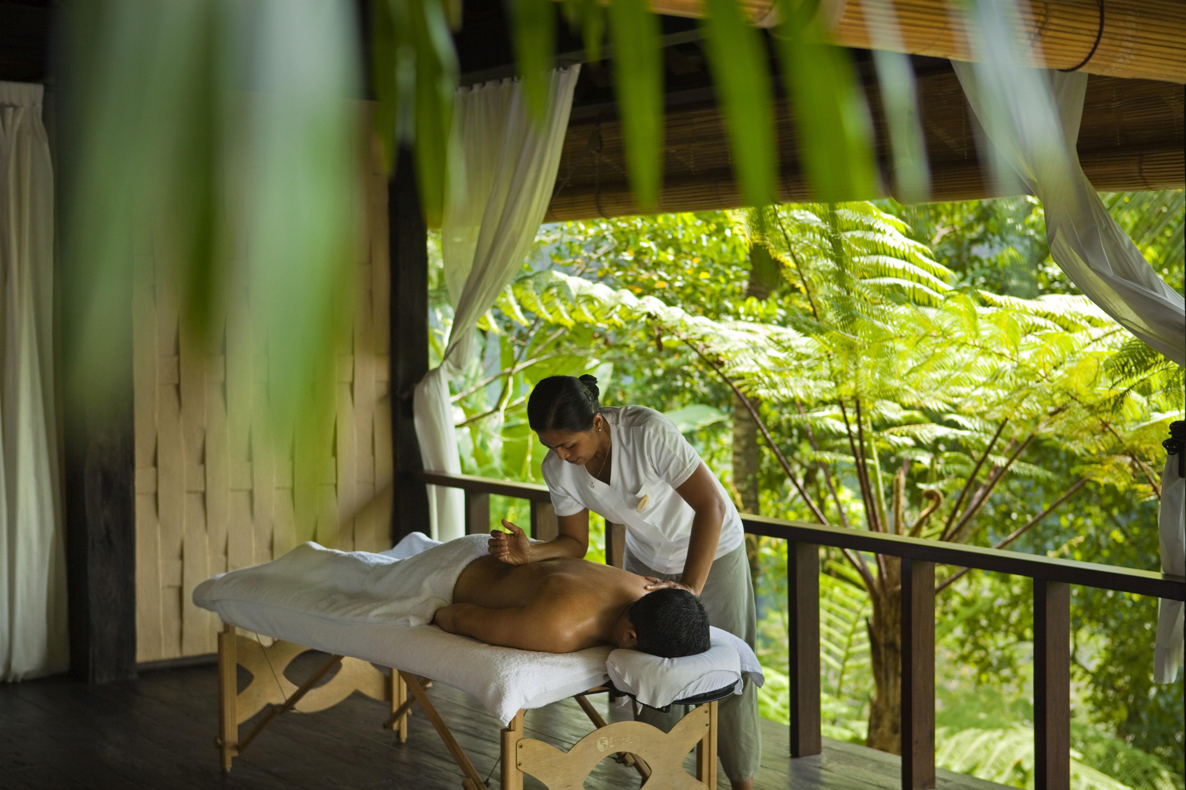 COMO Shambhala Estate - CHSE Certified Payangan Facilidades foto
