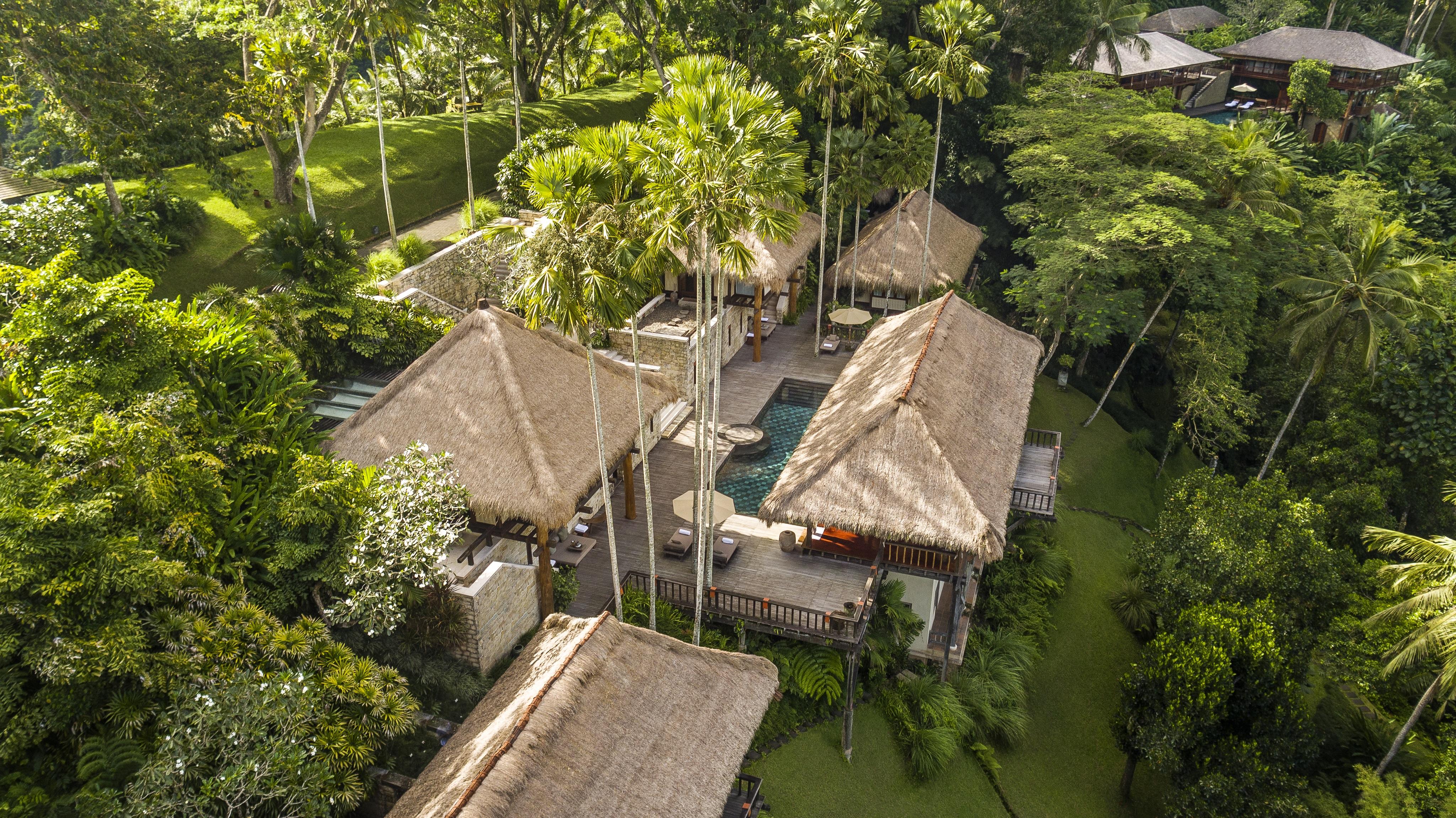 COMO Shambhala Estate - CHSE Certified Payangan Exterior foto