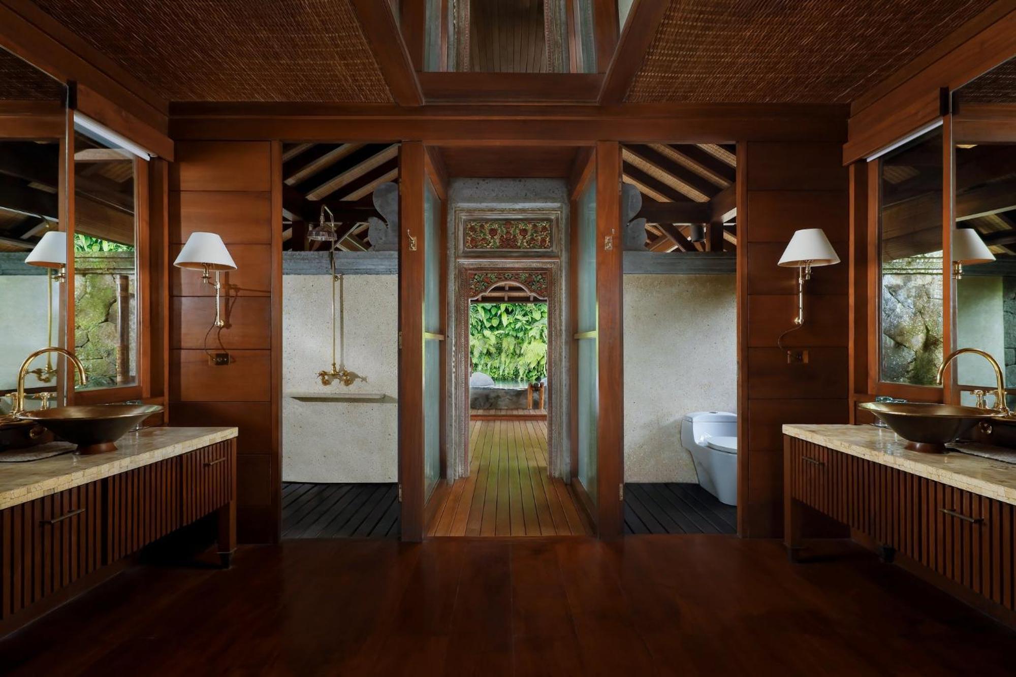 COMO Shambhala Estate - CHSE Certified Payangan Exterior foto