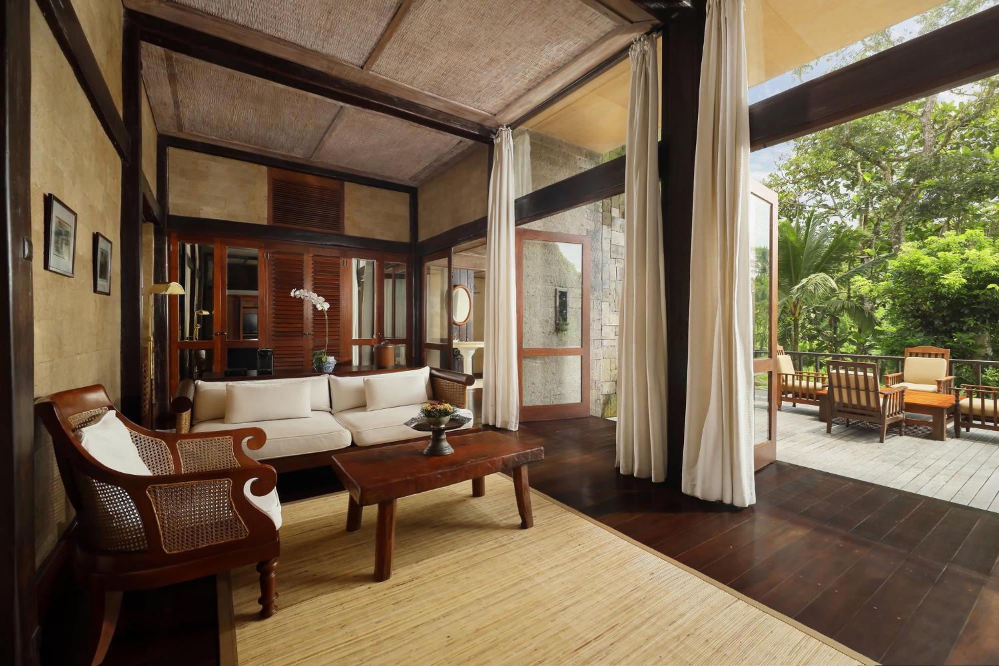 COMO Shambhala Estate - CHSE Certified Payangan Exterior foto