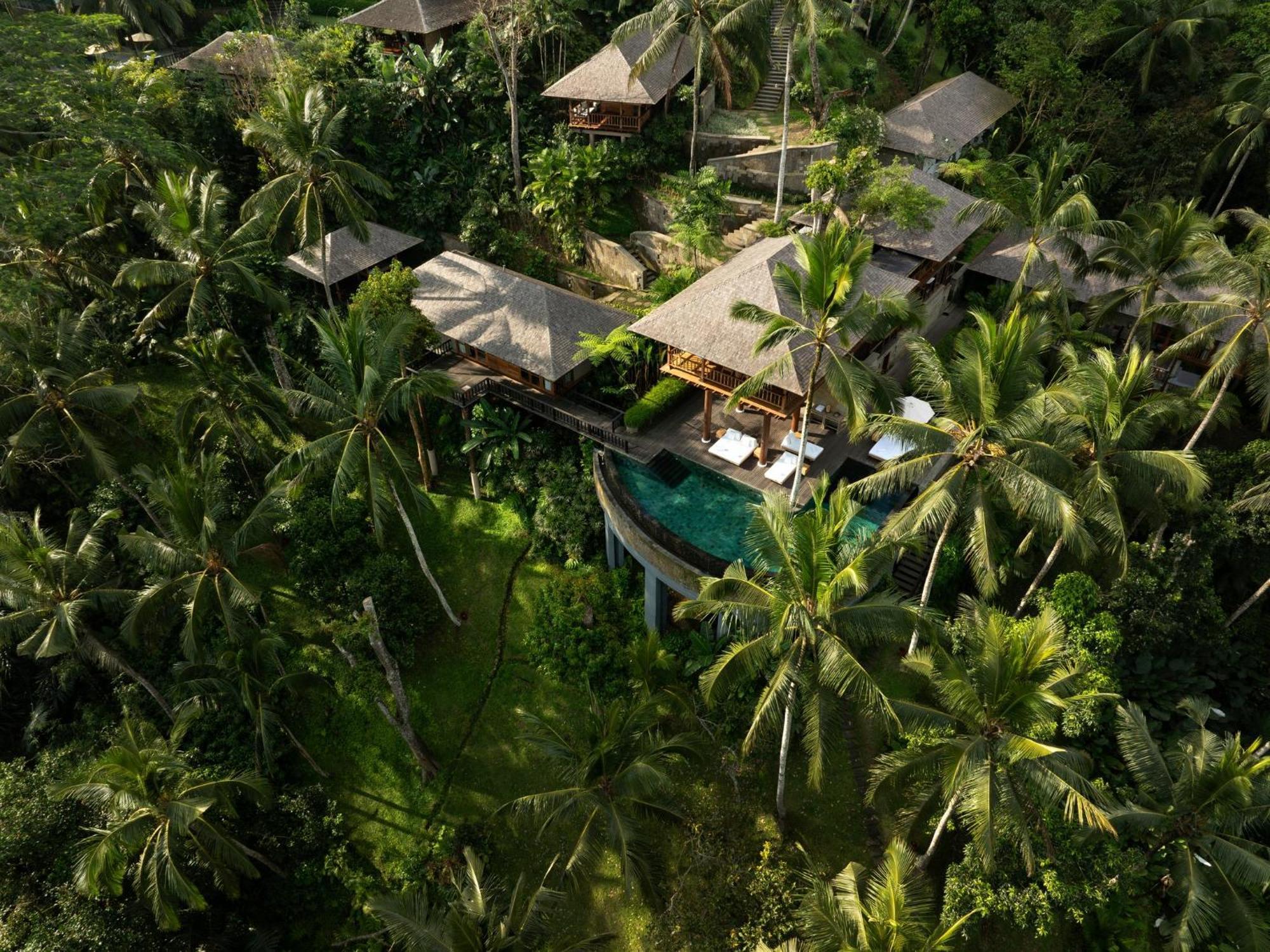 COMO Shambhala Estate - CHSE Certified Payangan Exterior foto