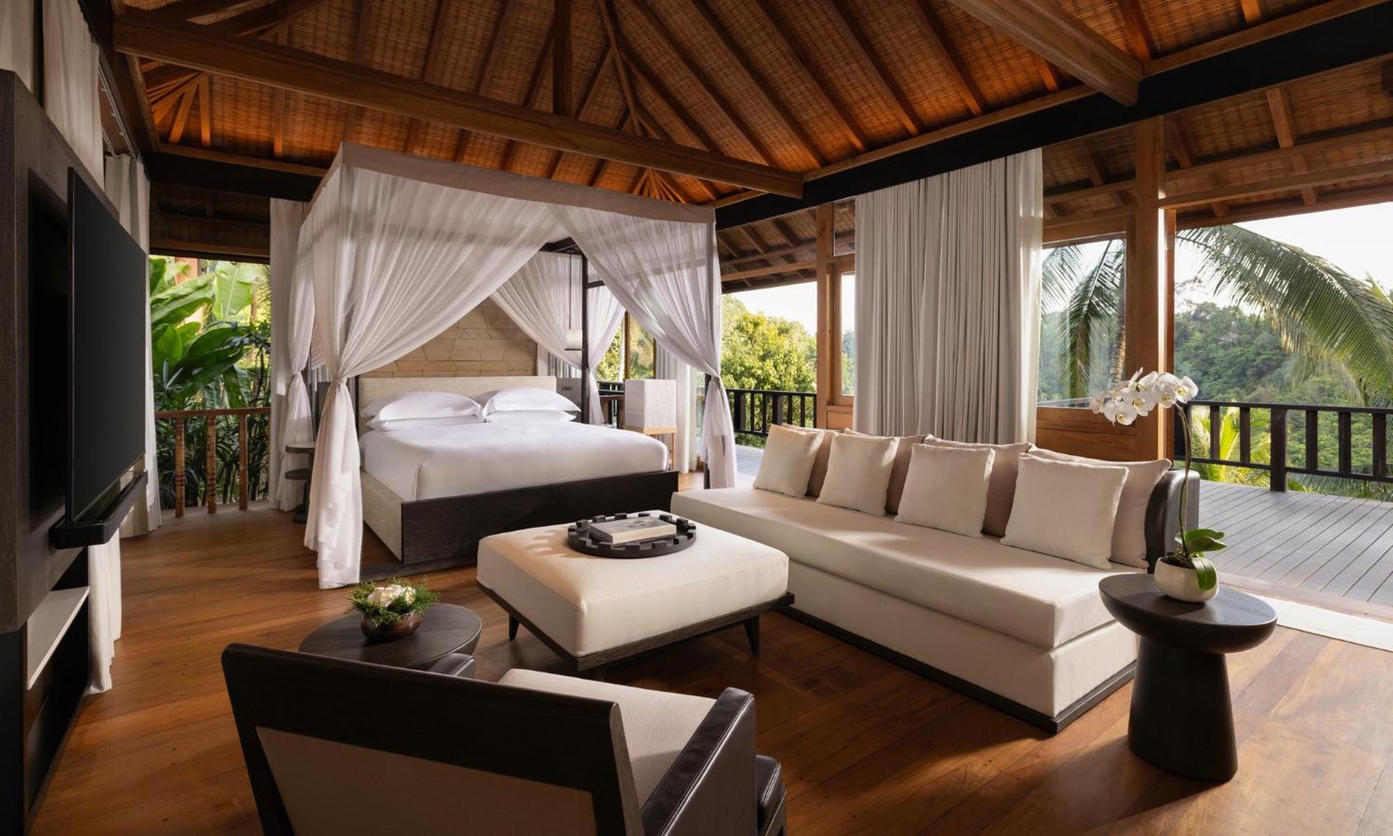 COMO Shambhala Estate - CHSE Certified Payangan Exterior foto