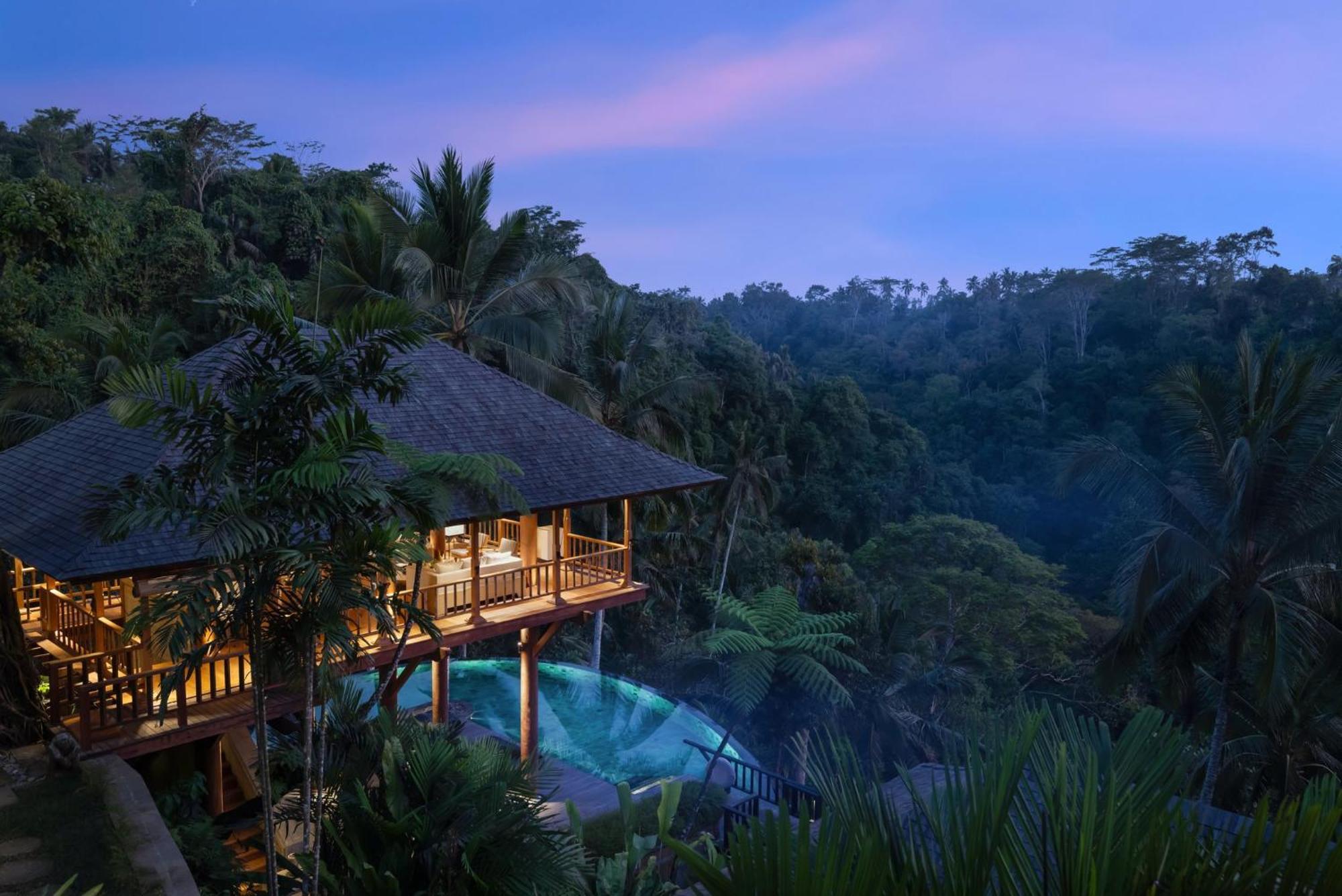 COMO Shambhala Estate - CHSE Certified Payangan Exterior foto