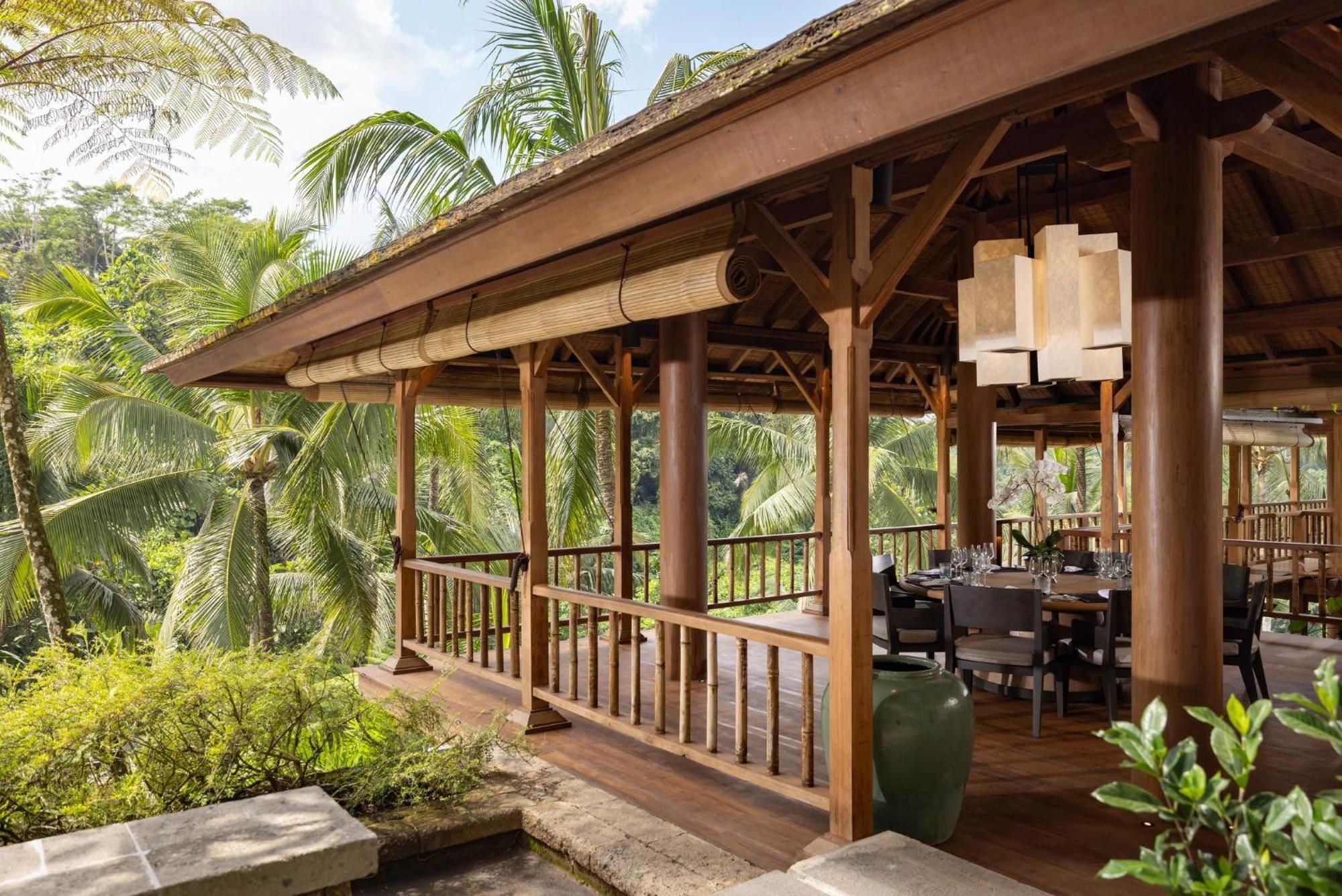 COMO Shambhala Estate - CHSE Certified Payangan Exterior foto