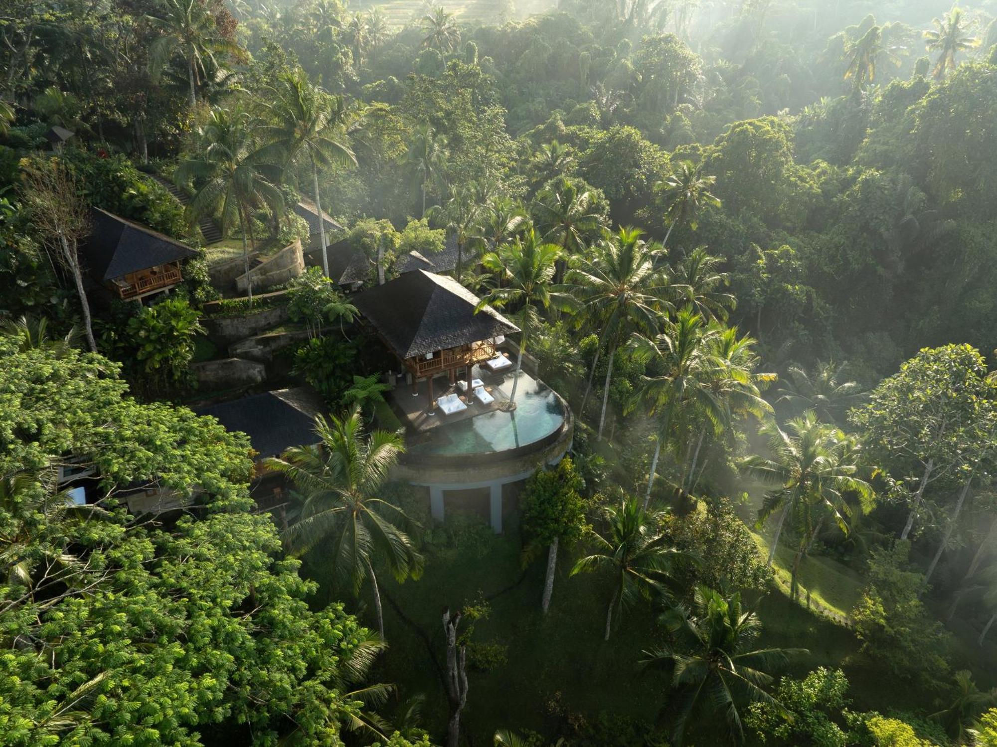 COMO Shambhala Estate - CHSE Certified Payangan Exterior foto