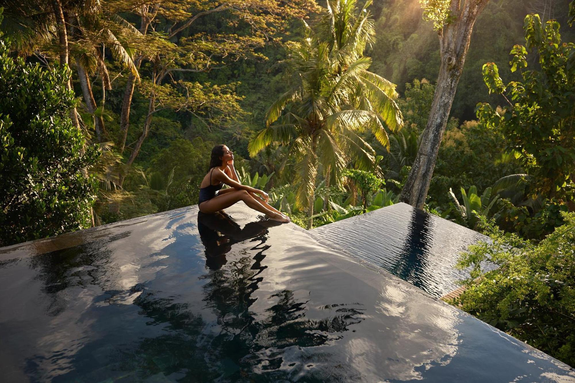 COMO Shambhala Estate - CHSE Certified Payangan Exterior foto